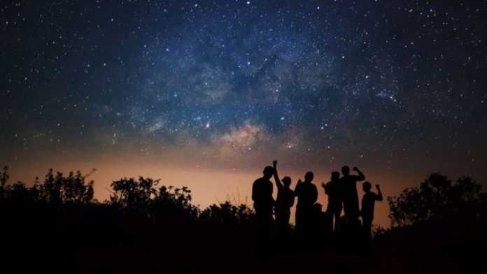 stargazing