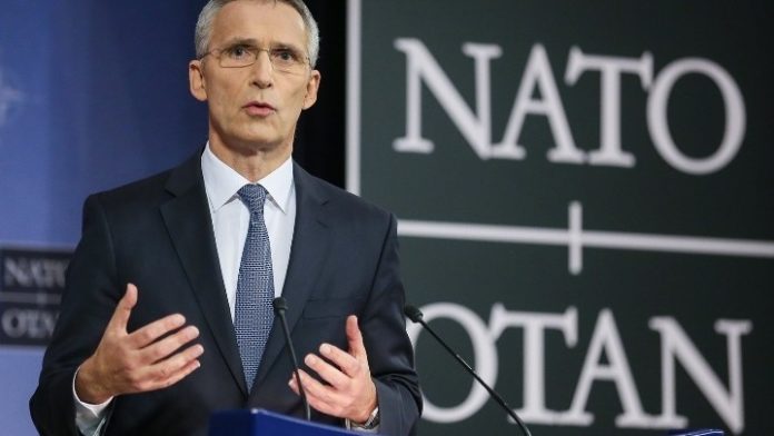 stoltenbergNATO_Thepresident