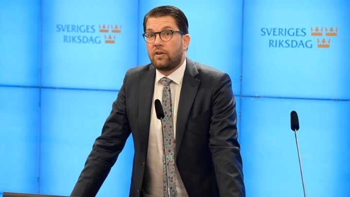 sweden democrats