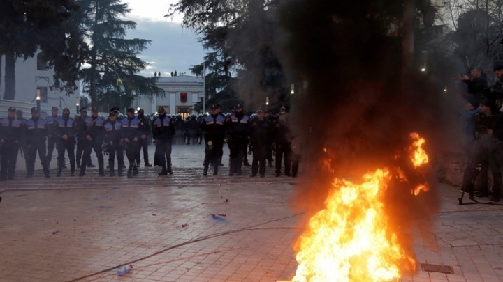 tirana