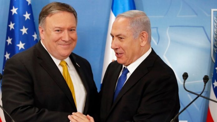 PompeoNetanyahu