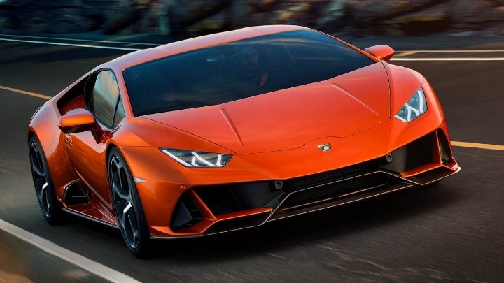 LamborghiniHuracanEvo2019