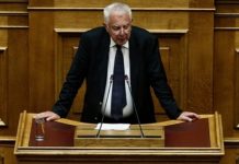 Ο πρόεδρος ΣτΕ Μ.Πικραμένος παρουσίασε την ετήσια έκθεση του δικαστηρίου για το 2024