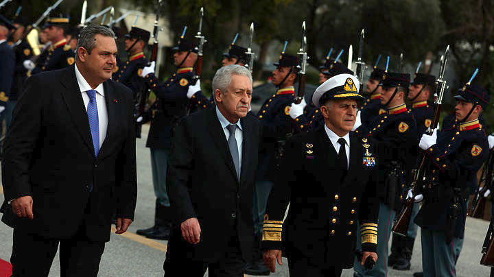 ΚαμμένοςΚουβέλης